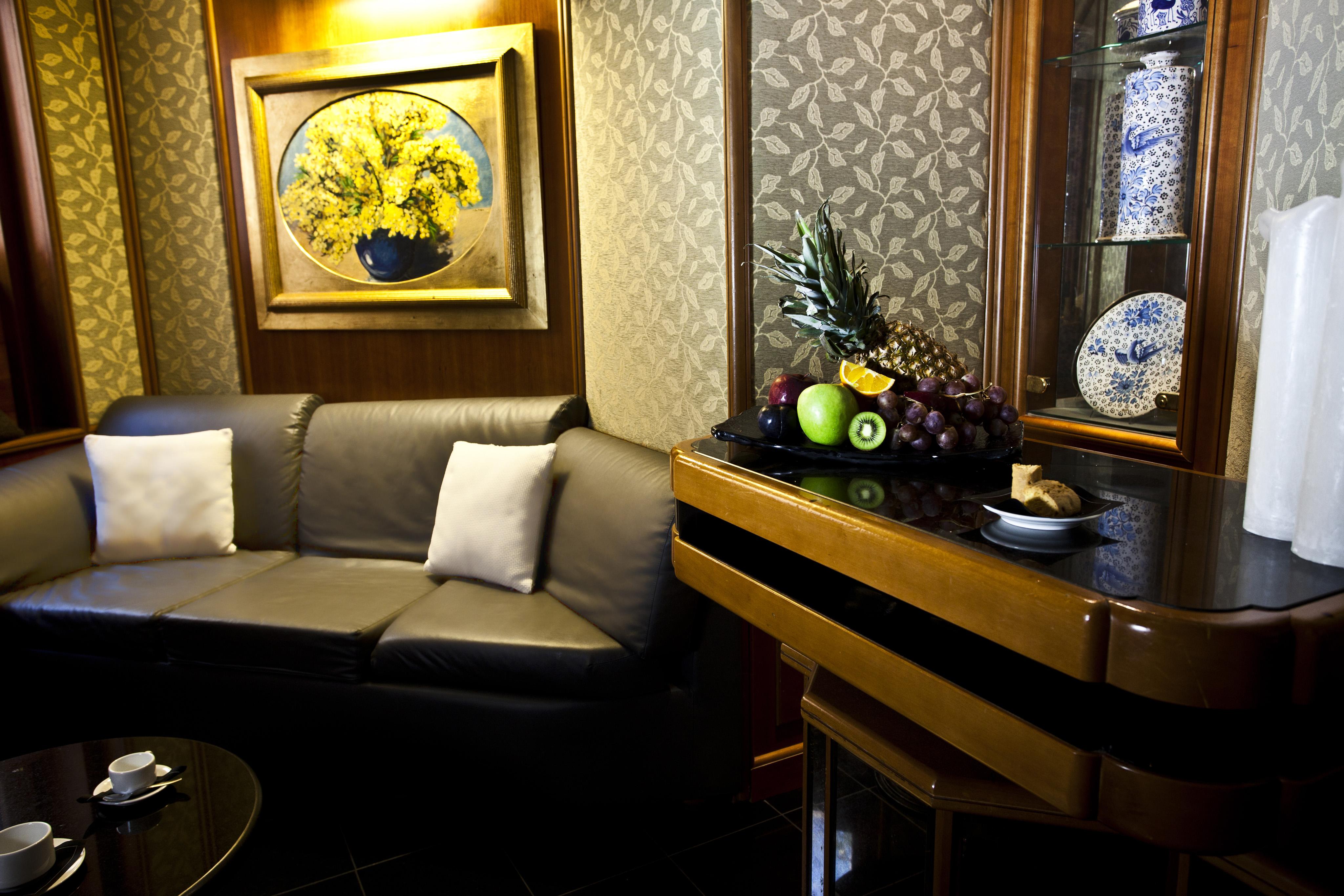Hotel Valadier Рим Екстериор снимка